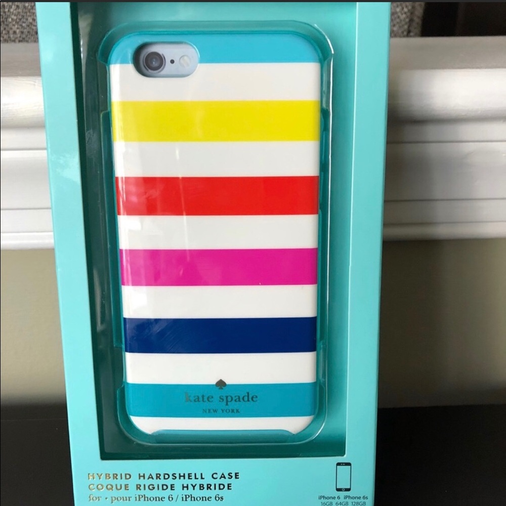 Kate Spade Hybrid Hardshell Case for iPhone 6